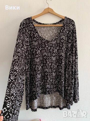Дамска блуза, снимка 2 - Блузи с дълъг ръкав и пуловери - 26332173