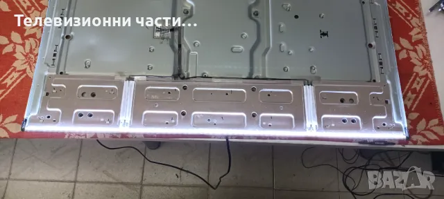 Samsung UE43BU8072U със счупен екран CY-SB043HGEY1V/BN41-02990B BN94-17381Z/BN44-01109C L43E6_BDY, снимка 6 - Части и Платки - 48036314