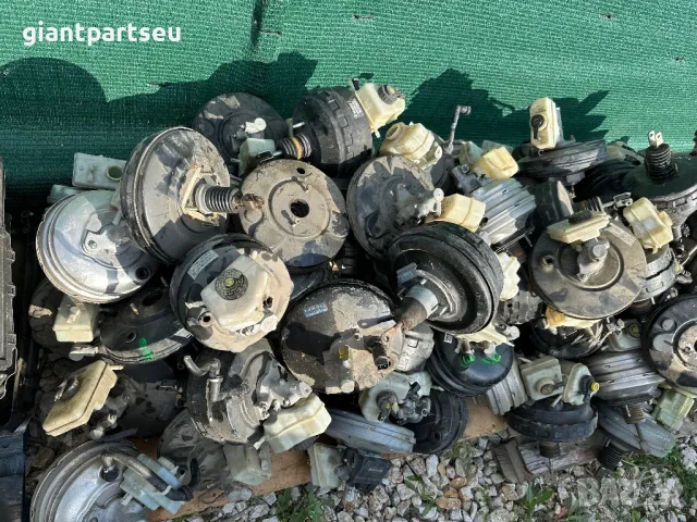 Серво апарати за БМВ Мерцедес Ауди BMW Mercedes Audi, снимка 2 - Части - 48464086