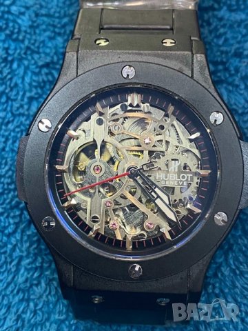 Мъжки часовник Hublot автомат, снимка 1