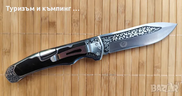 Сгъваем нож  A3154B / В3154/ A3946, снимка 6 - Ножове - 19669923