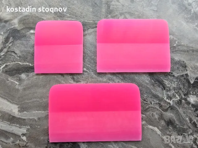 Ракели за PPF фолио 