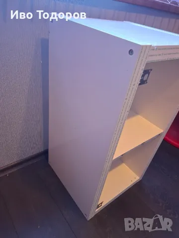 Ikea дълбок стелаж , снимка 5 - Стелажи и щандове - 48763664