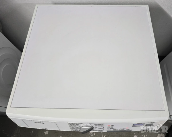 Продавам Пералня AEG Lavamat - 6кг А+ 1400 оборота, снимка 9 - Перални - 53531112