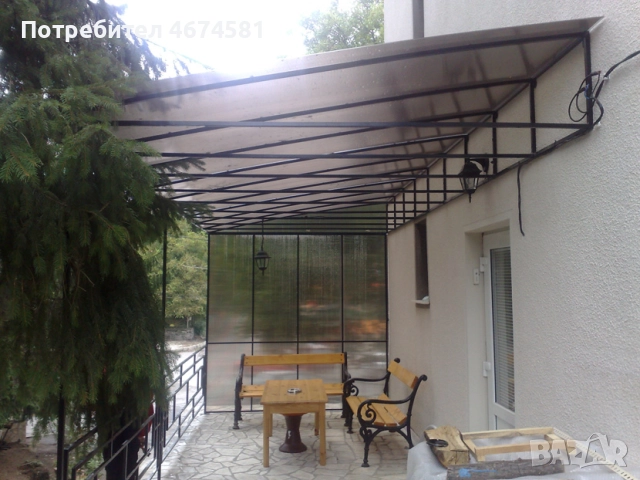 Изработка и монтаж на метални конструкции, снимка 3 - Монтажи - 52735251