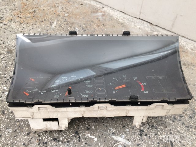 Табло с уредите за Ситроен BX, снимка 7 - Части - 21295743