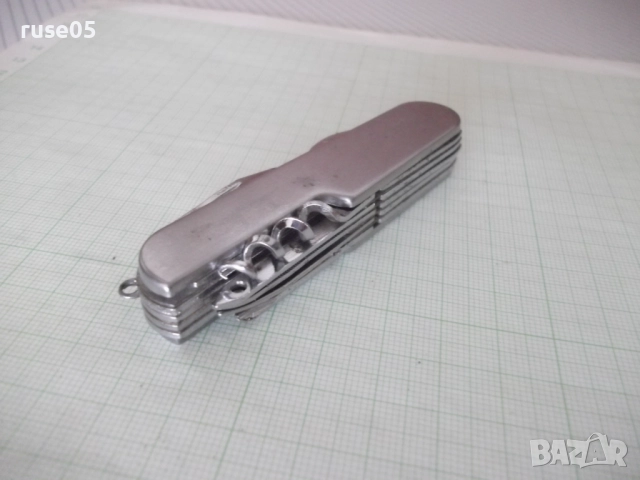 Ножка многофункционална с метални чирени - 3, снимка 11 - Колекции - 51554915