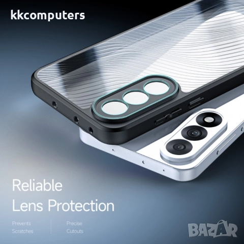 OnePlus Ace 5 Ultra калъф, OnePlus Nord 5 калъф, DUX DUCIS калъф, TPU PC калъф, матов калъф, удароза, снимка 5 - Калъфи, кейсове - 51917799