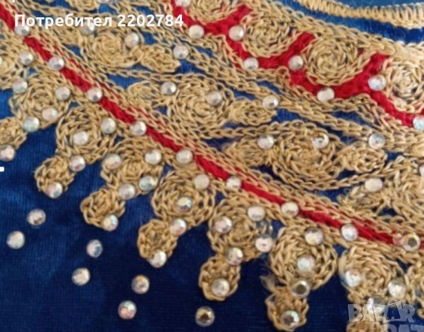 Индийска роба, рокля., снимка 13 - Рокли - 51348225