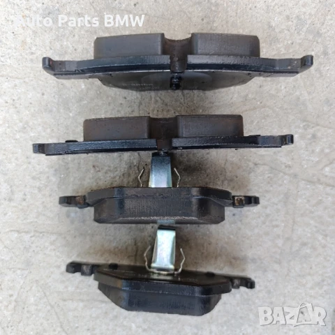 Задни Накладки БМВ Е60 Е61 Е63 Е65 Е66 730Д 630Д 530Д  BMW 730D E65 E66 E60 E61 530D, снимка 2 - Части - 50800895