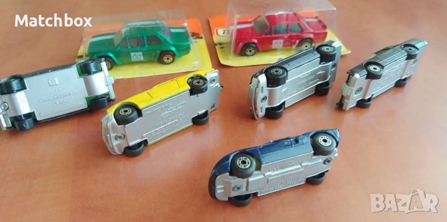 Matchbox  1/64 България MATCHBOX BULGARIA, снимка 7 - Колекции - 48423057