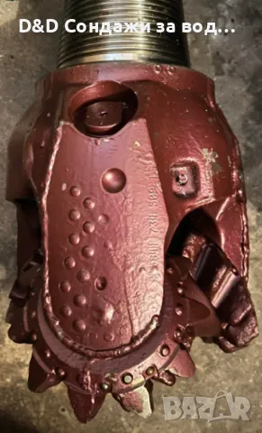 Сондажни длета и пневмоударници!, снимка 5 - Други инструменти - 50336898