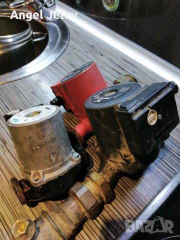 помпи за парно Грунфус, снимка 3 - Друга електроника - 33107730