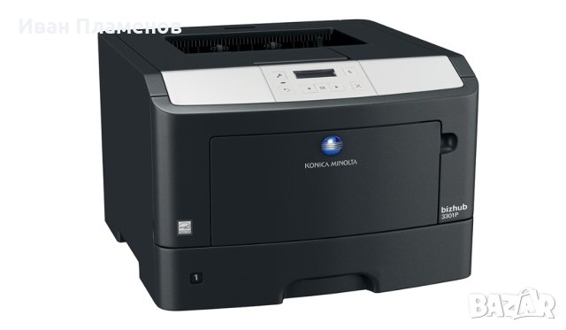 Konica Minolta А4 многофункционални устройства и принтери Коника Минолта bizhub C3350, 3301p, снимка 12 - Принтери, копири, скенери - 34707936