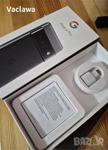 Google Pixel 6 pro, снимка 4 - Други - 53378826