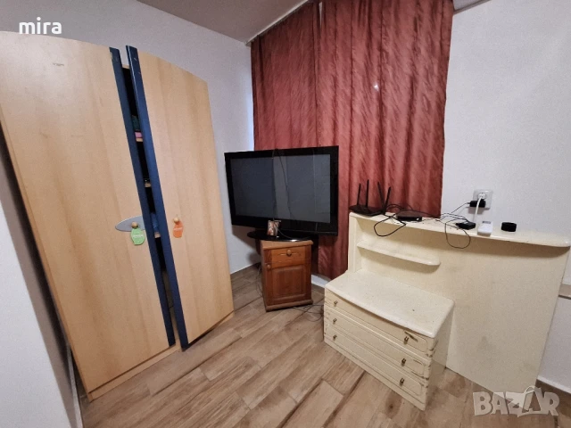 Обзаведен 2 стаен апартамент Хладилника до мол Парадайсс, снимка 2 - Апартаменти - 50698080