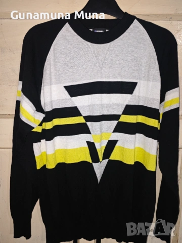 Оригинални пуловери на топ марки , снимка 7 - Пуловери - 53326356