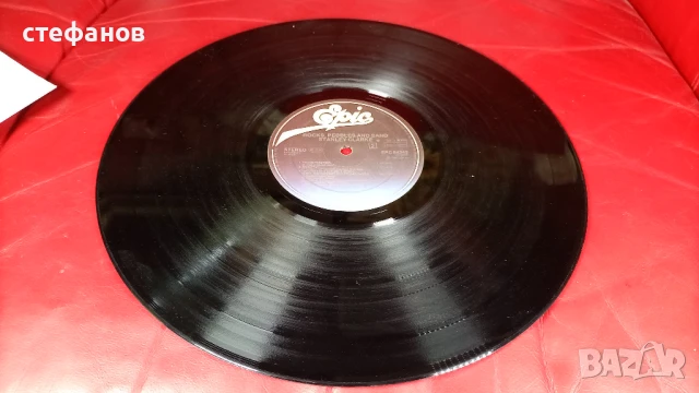Дългосвиреща грамофонна плоча STANLEY CLARKE „rocks, pebbles and sand”, Холандия, снимка 7 - Грамофонни плочи - 51164352