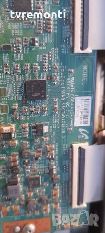 T-con board 13VNB_S60TMB4C4LV0.0 for 48inc DISPPLAY FOR JVC LT-48V543, снимка 2 - Части и Платки - 34960793