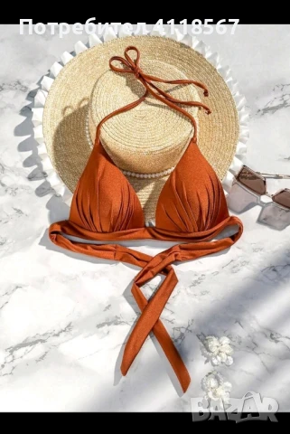 Нова Горна част на бански М размер