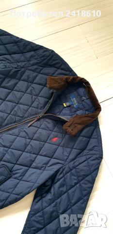 POLO Ralph Lauren Primaloft Mens Size S / М НОВО! ОРИГИНАЛ! Мъжко Преходно Яке!, снимка 10 - Якета - 53293454