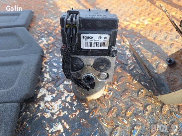 Опел Марива Opel Mariva 1.6 87 2003, снимка 11 - Автомобили и джипове - 43724820