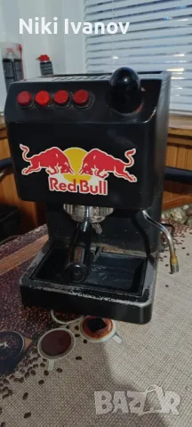 Кафемашина Бразилия 