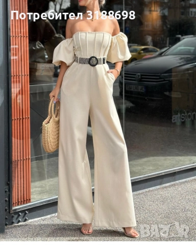 Гащеризон QUZU , снимка 5 - Гащеризони - 52790997