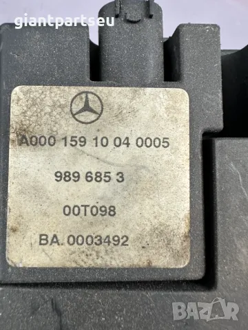 Нагревател Антифриз за Мерцедес Mercedes-benz W210 A0001591004, снимка 2 - Части - 49406822