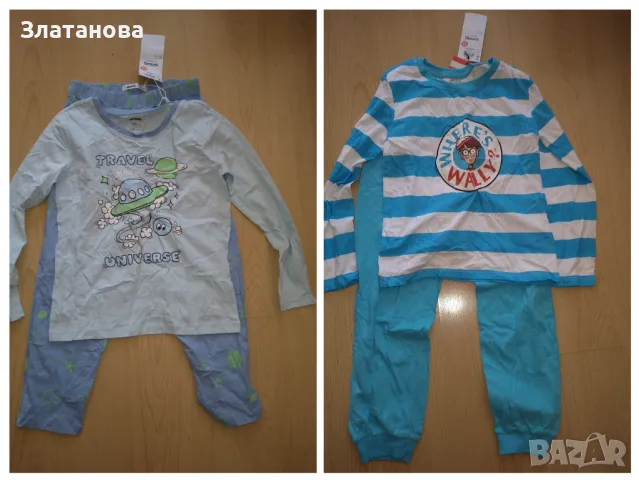 Нова пижама р 116 см., снимка 2 - Детски пижами - 47258236