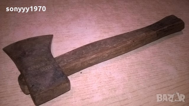 стара брадвичка с маркировка-26х10см, снимка 6 - Колекции - 26286192