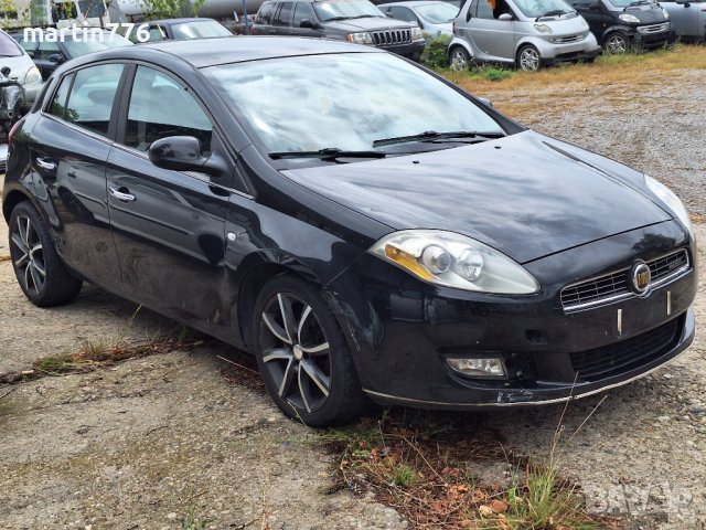 Fiat Bravo 1.9Mjet 120кс на части , снимка 11 - Автомобили и джипове - 43120496