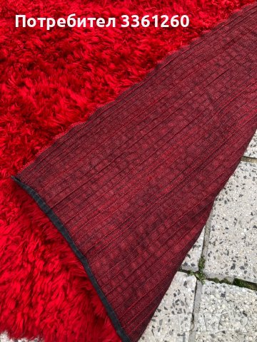 Вълнени китеници, снимка 8 - Покривки за легло - 43836287