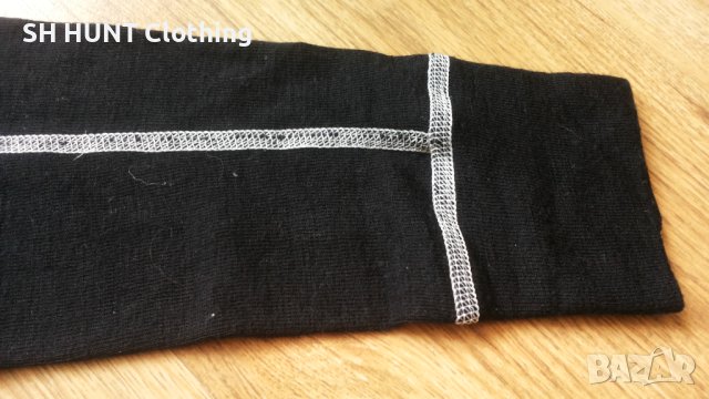 Wool Exclusive Norsk Design Thermo 100% Merino Wool размер M термо блуза 100% Мерино Вълна - 399, снимка 5 - Блузи - 43034194