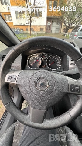 Opel zafira, снимка 8 - Автомобили и джипове - 52464776