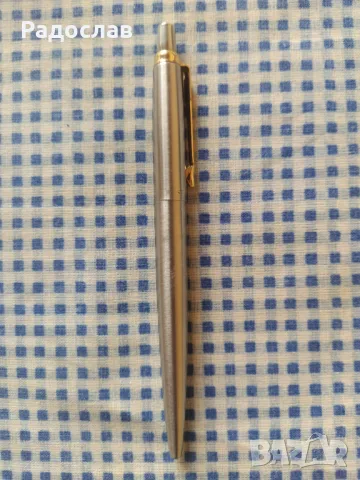 стара химикалка Parker France , снимка 3 - Ученически пособия, канцеларски материали - 49677091