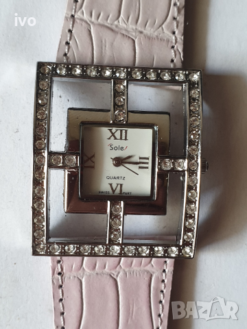 sole watch, снимка 3 - Дамски - 36423358