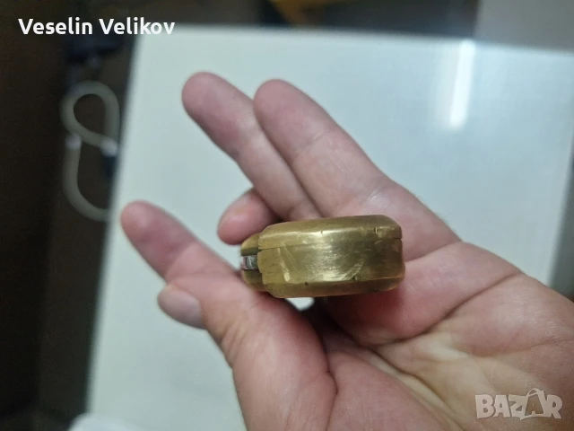 масивна ножка с заключване , снимка 4 - Антикварни и старинни предмети - 51158536