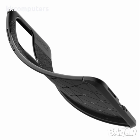 Huawei P40 Pro Удароустойчив Litchi Skin Калъф и Протектор, снимка 3 - Резервни части за телефони - 51860706