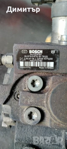 Горивна Помпа Пежо 407 1.6 HDI, снимка 4 - Части - 51002854