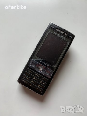 ✅ Sony Ericsson 🔝 K800i, снимка 2 - Sony Ericsson - 38821277