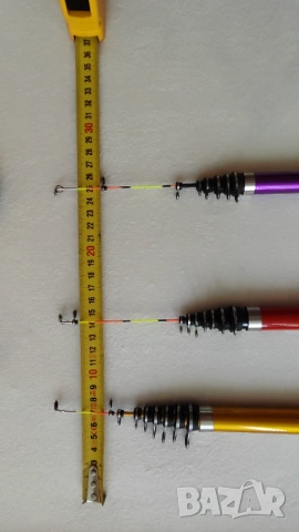 Три въдици и подарък, снимка 7 - Такъми - 53311915