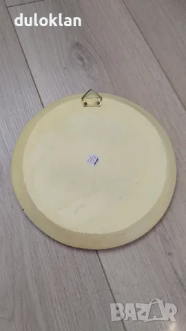 Красива чиния от Будва-Черна гора., снимка 4 - Други - 49220024