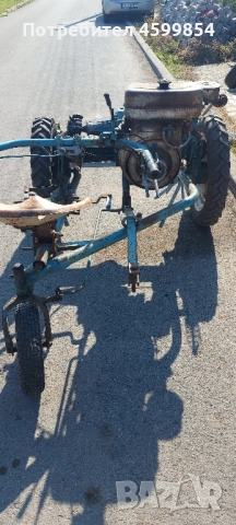 Косачка палцова Бертолини, снимка 3 - Селскостопанска техника - 52181457