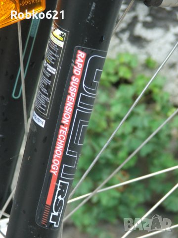 Мъжки алуминиев велосипед "Genesis Zeus"  , снимка 8 - Велосипеди - 38519719