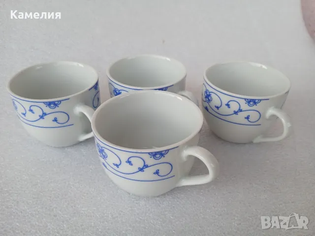 Чаши за чай от Германия, снимка 1