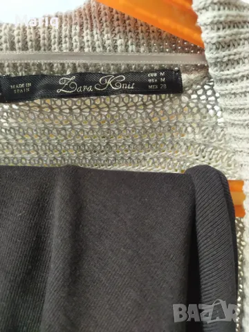 Жилетка на ЗАРА - М размер - 12 лв. Обличана един път., снимка 2 - Жилетки - 47391389