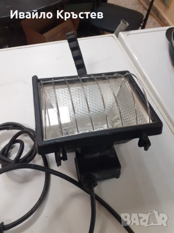 Продавам лампа, снимка 6 - Настолни лампи - 53571662