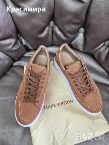 Louis Vuitton налични, снимка 3 - Кецове - 49641118