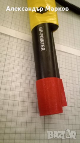 Протектор за пинпойнтер GP-POINTER & GARRETT, снимка 2 - Друга електроника - 32331395